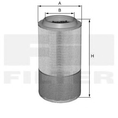 FIL FILTER hp2675 -  Воздушный фильтр